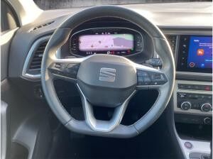 Seat Ateca 1.5 TSI DSG Xperience AHK FaPa XL eHeck LED Navi Kamera WP