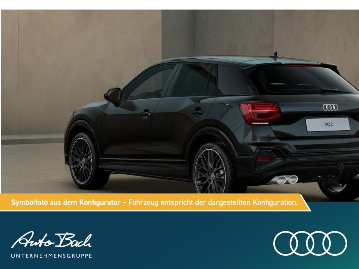Audi SQ2 TFSI AHK 3x Assitenzpaket Fahren/ Parken /Sicherheit