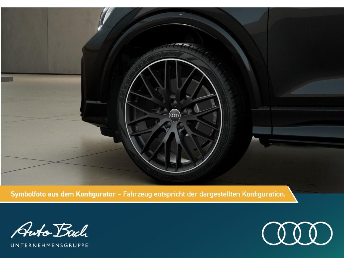 Audi SQ2 TFSI AHK 3x Assitenzpaket Fahren/ Parken /Sicherheit