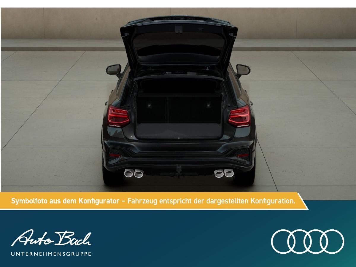 Audi SQ2 TFSI AHK 3x Assitenzpaket Fahren/ Parken /Sicherheit