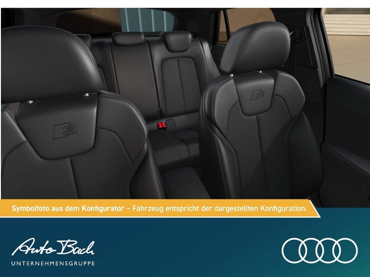 Audi SQ2 TFSI AHK 3x Assitenzpaket Fahren/ Parken /Sicherheit