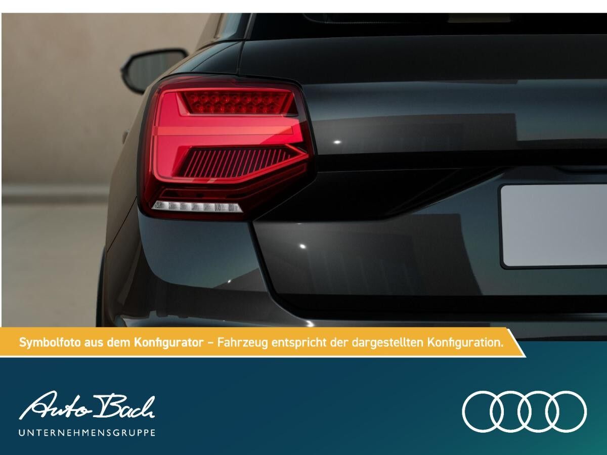 Audi SQ2 TFSI AHK 3x Assitenzpaket Fahren/ Parken /Sicherheit