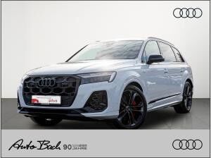 Audi Q7 SUV S line TFSI e quattro Pano B&O Massage Fahrwerkspaket AHK