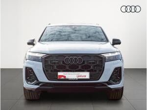 Audi Q7 SUV S line TFSI e quattro Pano B&O Massage Fahrwerkspaket AHK