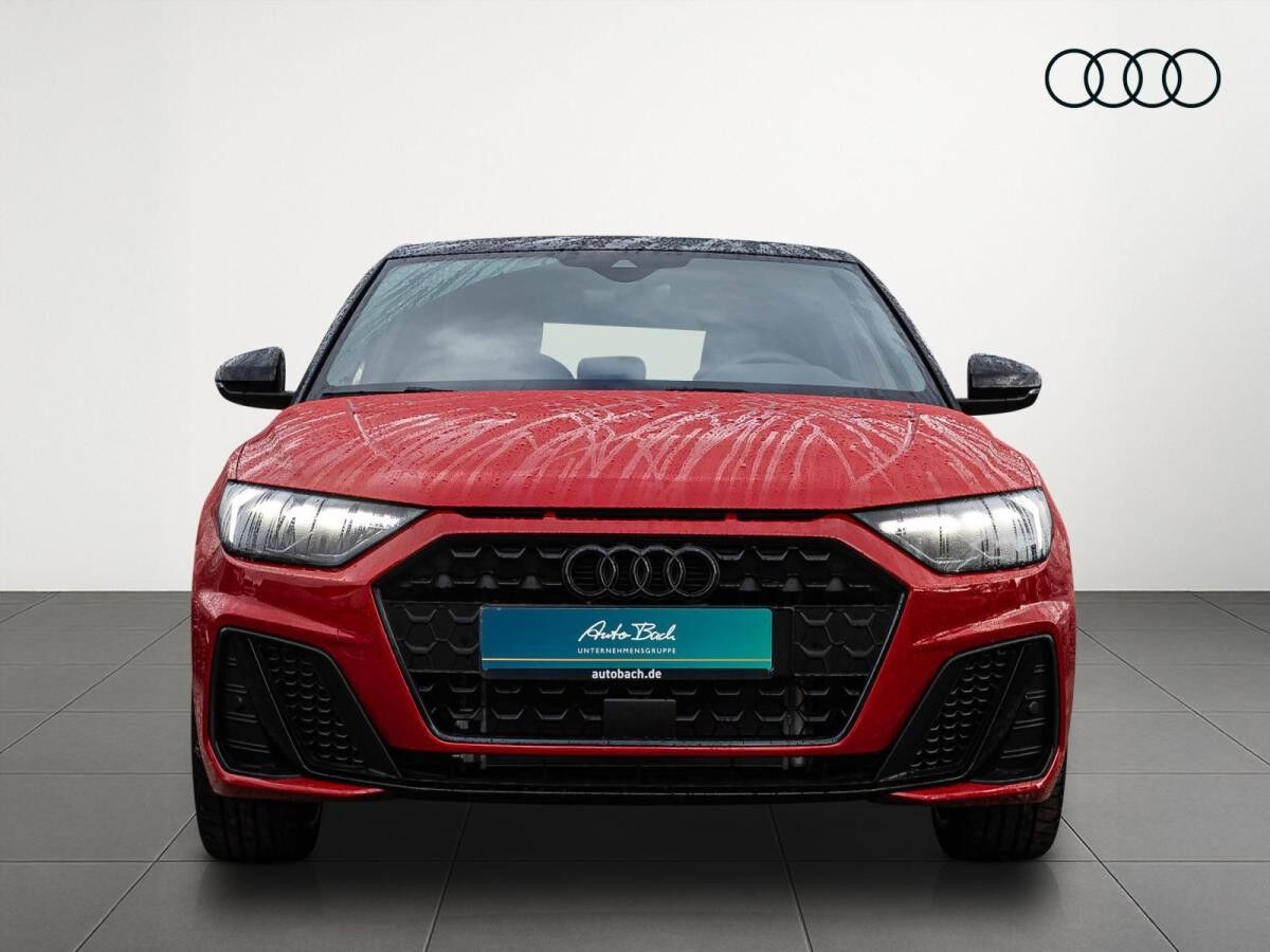 Audi A1 Sportback S line 30 TFSI 116PS S tronic virtual EPH-plus 18" S-Line plus