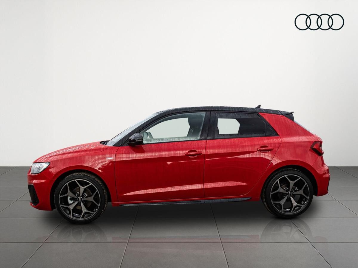Audi A1 Sportback S line 30 TFSI 116PS S tronic virtual EPH-plus 18" S-Line plus