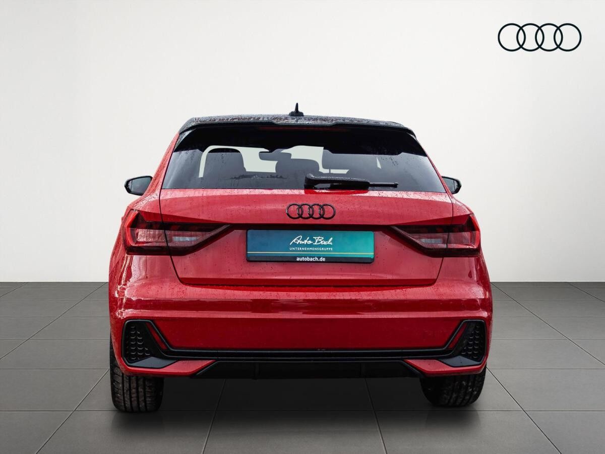 Audi A1 Sportback S line 30 TFSI 116PS S tronic virtual EPH-plus 18" S-Line plus