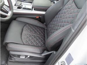 Audi Q7 SUV S line TFSI e quattro Pano B&O Massage Fahrwerkspaket AHK