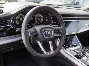 Audi Q7 S line TFSI e quattro AHK Pano UPE 130T€ HuD 21" 0,5% DW-Versteuerung