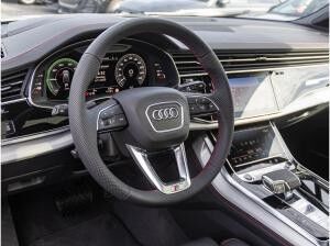 Audi Q7 SUV S line TFSI e quattro Pano B&O Massage Fahrwerkspaket AHK