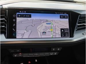 Audi Q4 e-tron Q4 Sportback e-tron 35 AHK Navi HUD Virtual EPH