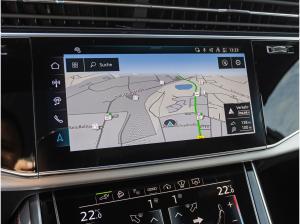 Audi Q7 S line TFSI e quattro AHK Pano UPE 130T€ HuD 21" 0,5% DW-Versteuerung