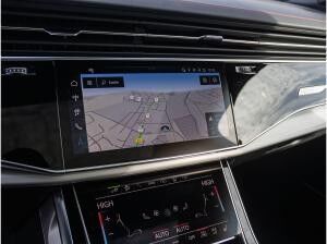 Audi Q7 SUV S line TFSI e quattro Pano B&O Massage Fahrwerkspaket AHK