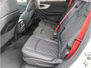 Audi Q7 SUV S line TFSI e quattro Pano B&O Massage Fahrwerkspaket AHK