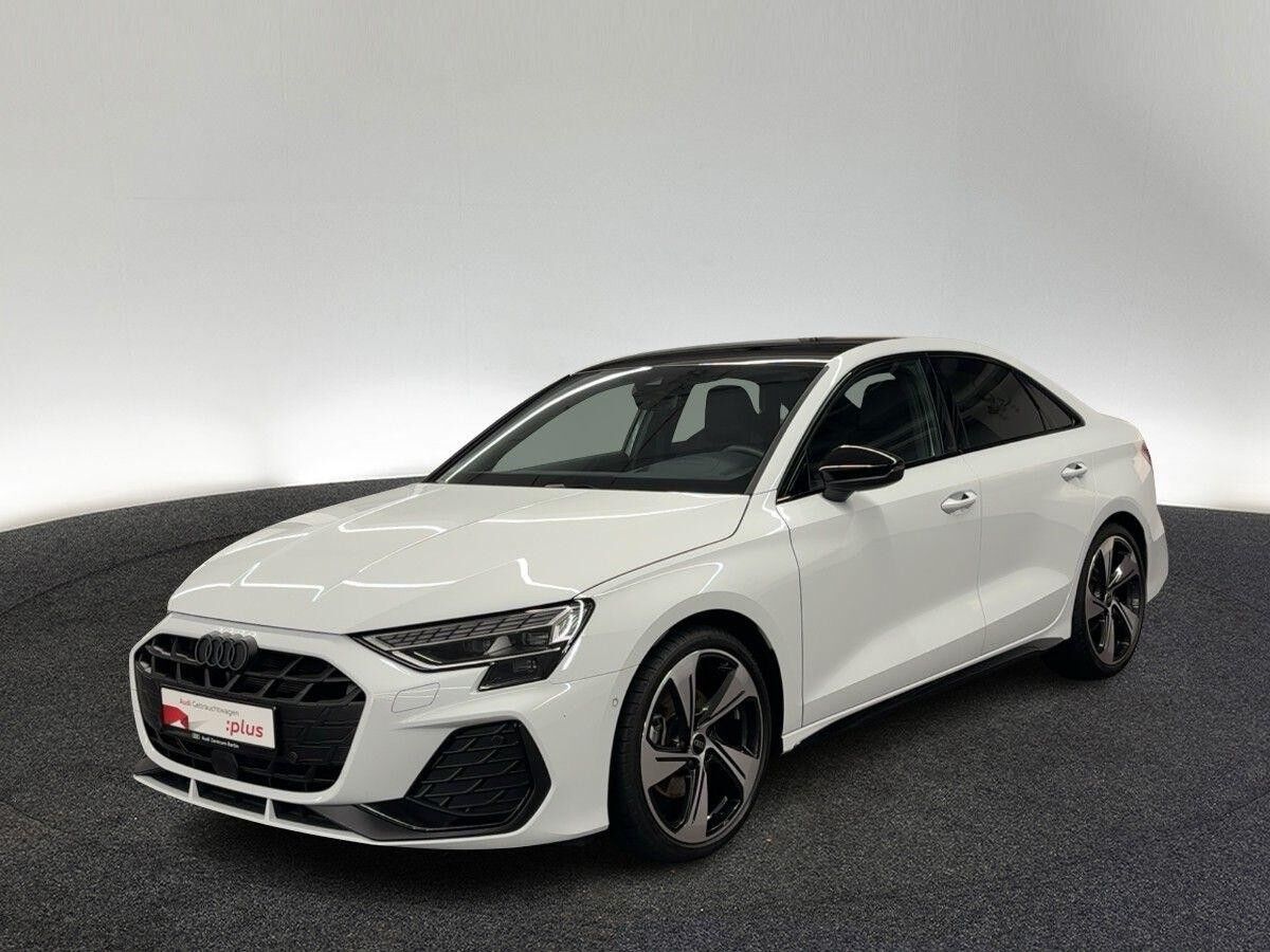 Audi A3 Limousine S line 35 TFSI S tr. NAVI MATRIX RFK