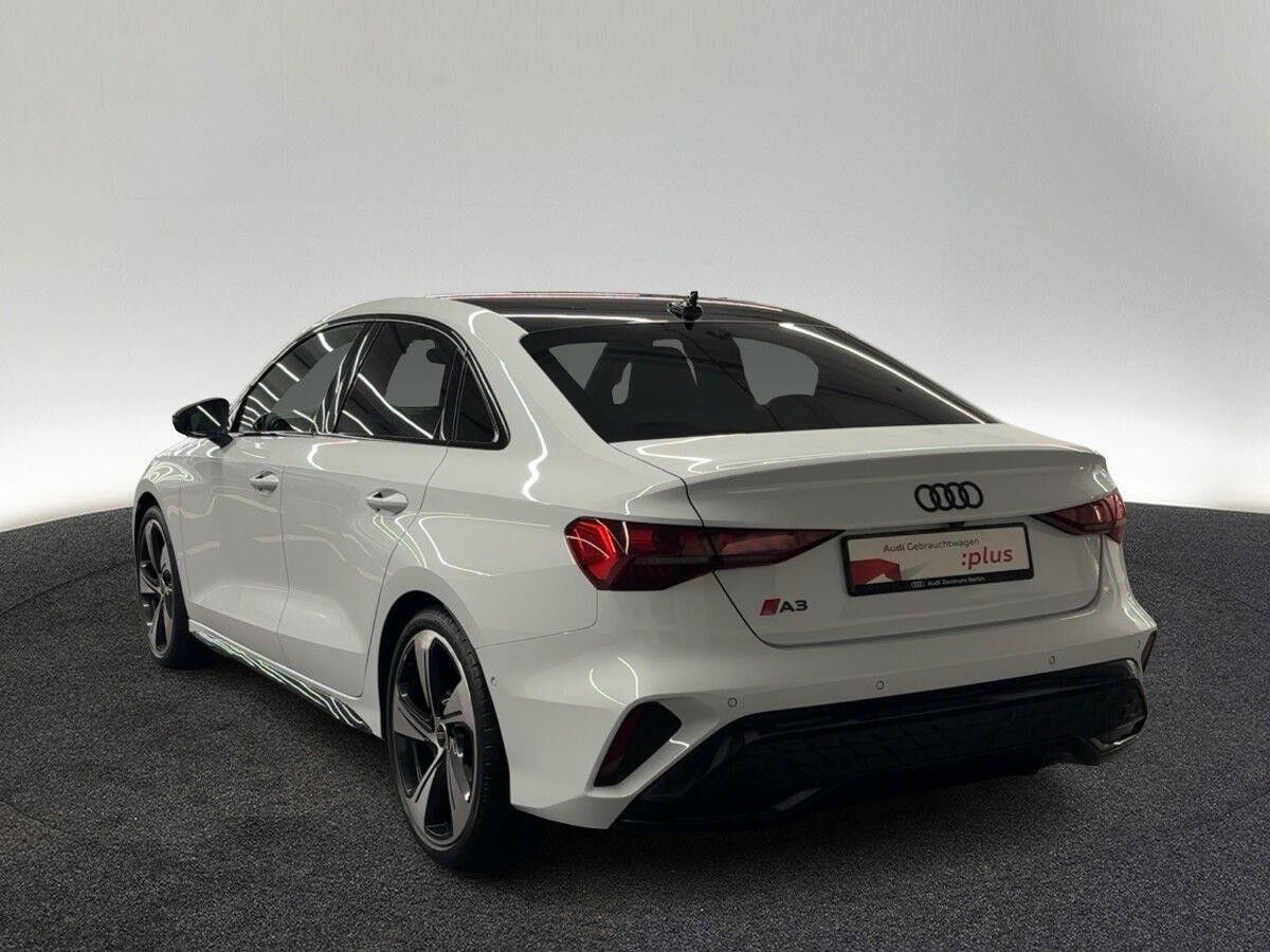 Audi A3 Limousine S line 35 TFSI S tr. NAVI MATRIX RFK