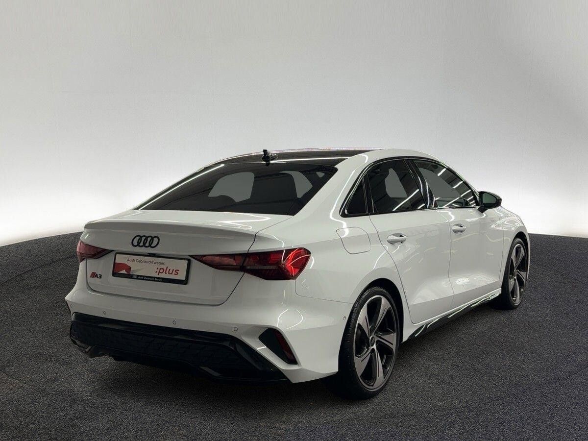 Audi A3 Limousine S line 35 TFSI S tr. NAVI MATRIX RFK