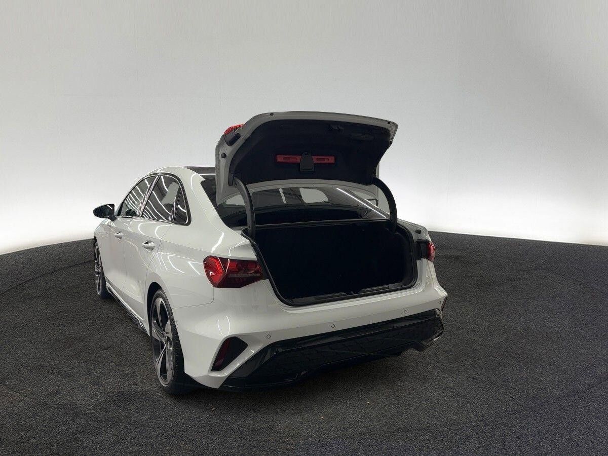 Audi A3 Limousine S line 35 TFSI S tr. NAVI MATRIX RFK