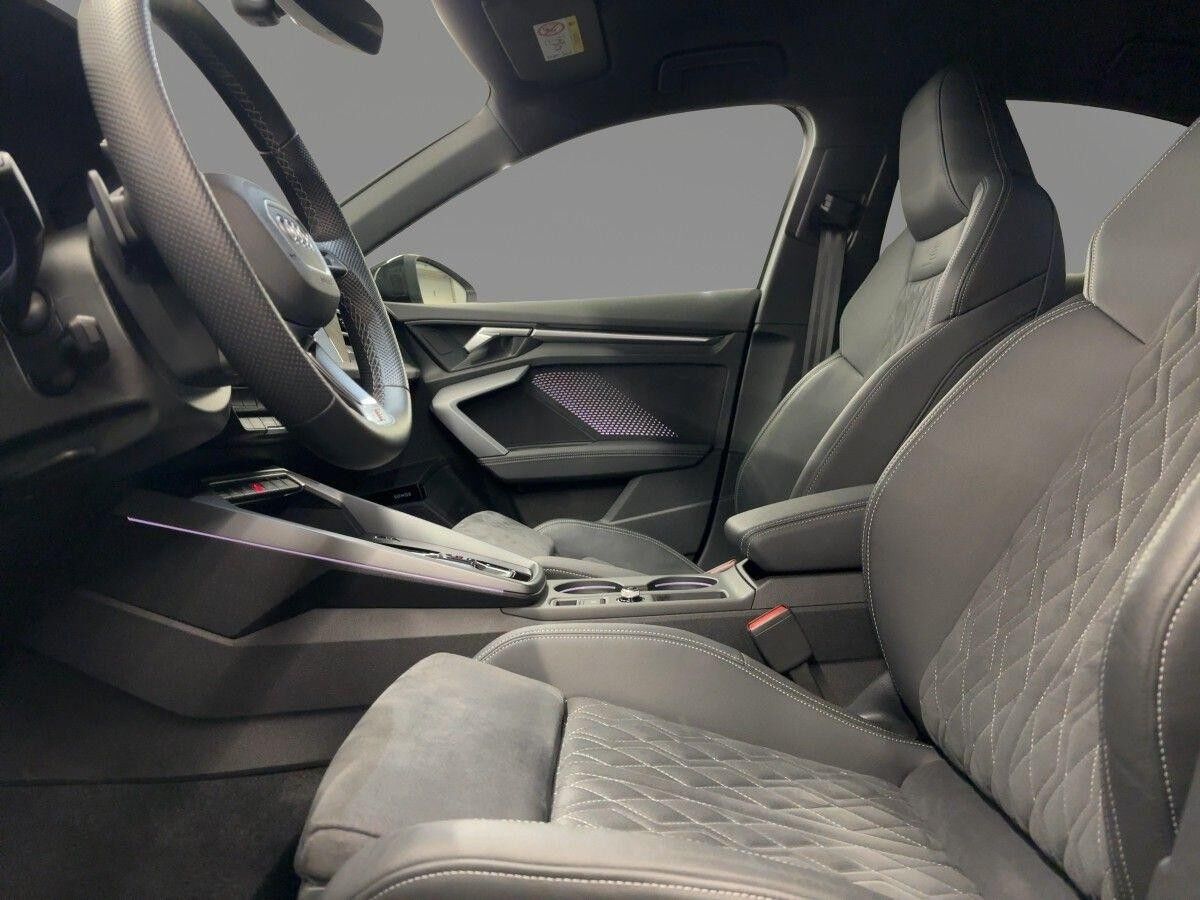 Audi A3 Limousine S line 35 TFSI S tr. NAVI MATRIX RFK