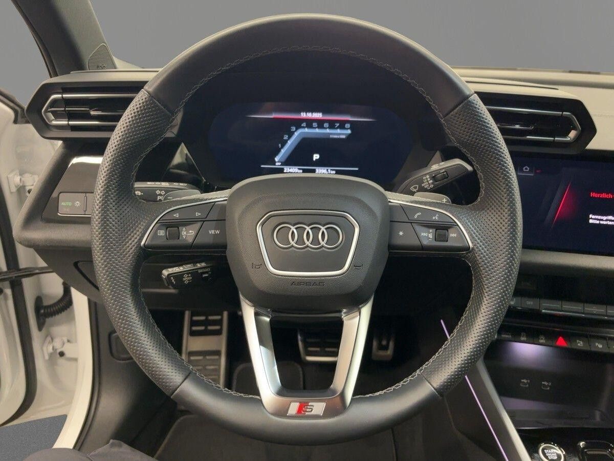 Audi A3 Limousine S line 35 TFSI S tr. NAVI MATRIX RFK