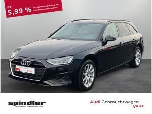 Audi A4 Avant 35 TFSI S-tronic / MMI-Navi plus, SHZ