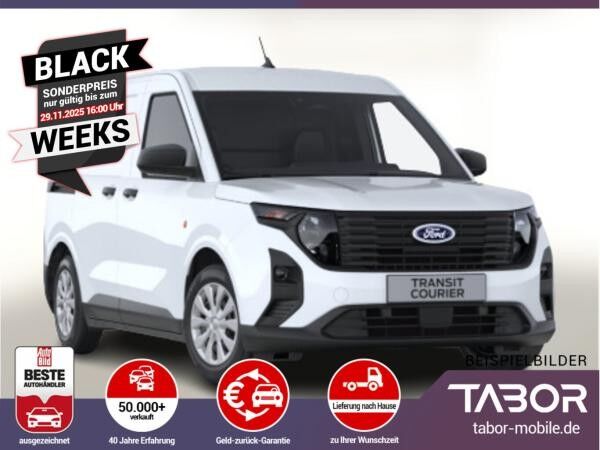 Ford Transit Courier 1.0 EB 100 Trend Klimaaut Temp