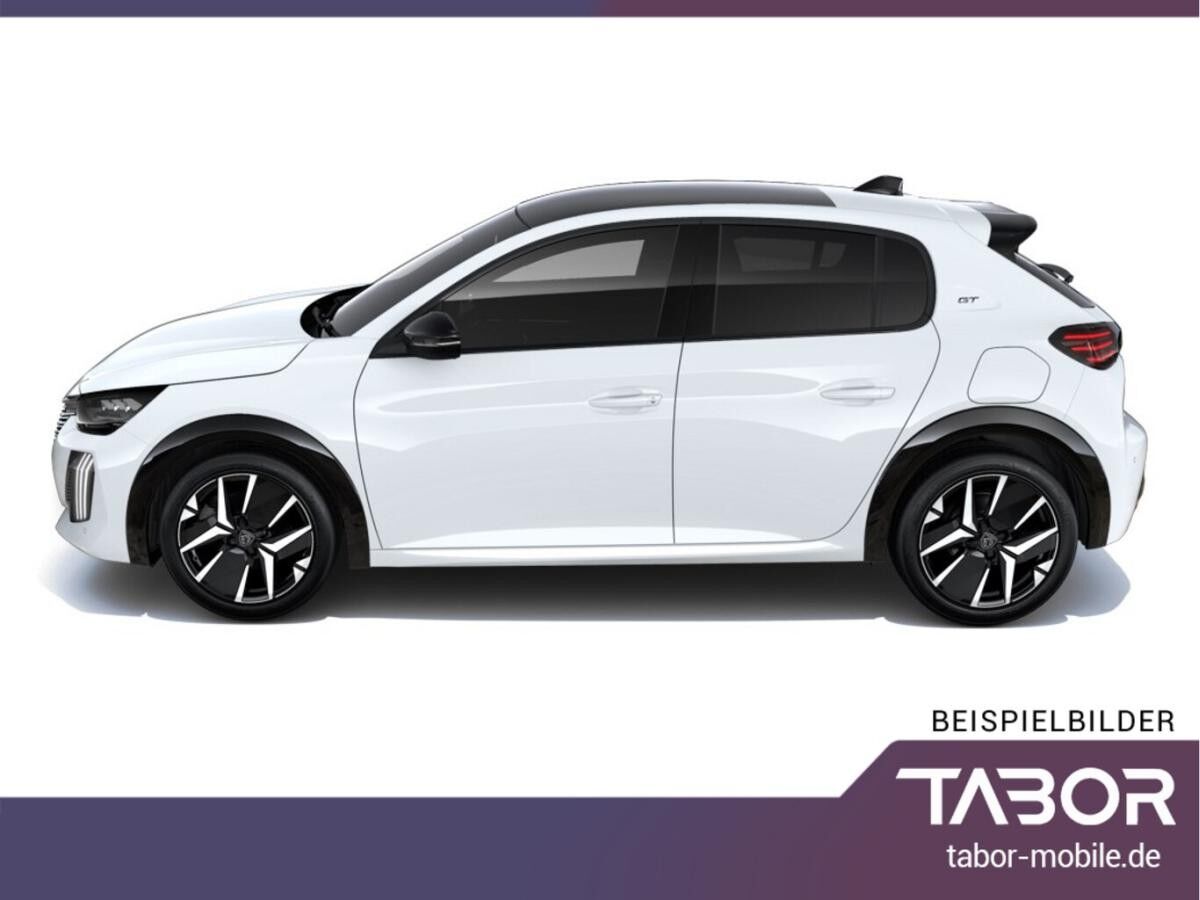 Peugeot 208 MHEV 145 DSC6 GT Alcantara Pano Nav 360° ACC Peugeot 208 MHEV 145 DSC6 GT Alcantara Pano Nav 360° ACC