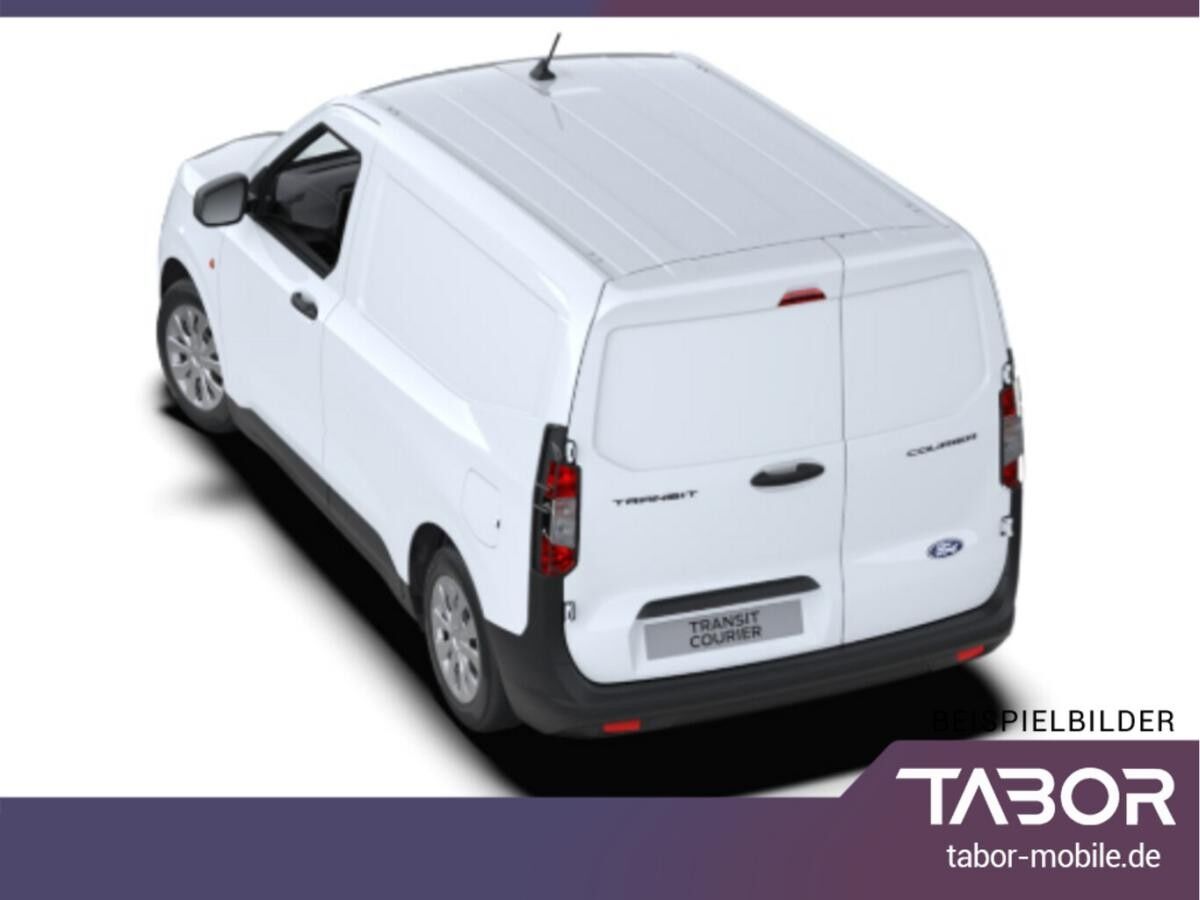 Ford Transit Courier 1.0 EB 100 Trend Klimaaut Temp