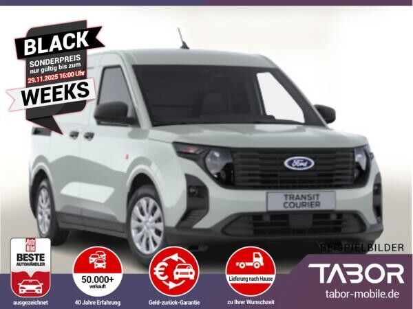 Ford Transit Courier 1.0 EB 100 Trend Klimaaut Temp Ford Transit Courier 1.0 EB 100 Trend Klimaaut Temp