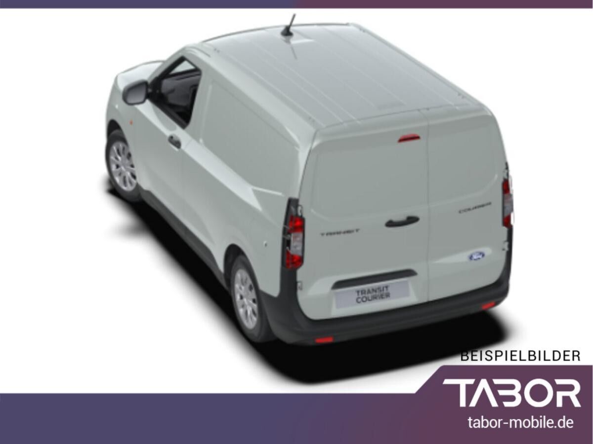 Ford Transit Courier 1.0 EB 100 Trend Klimaaut Temp Ford Transit Courier 1.0 EB 100 Trend Klimaaut Temp