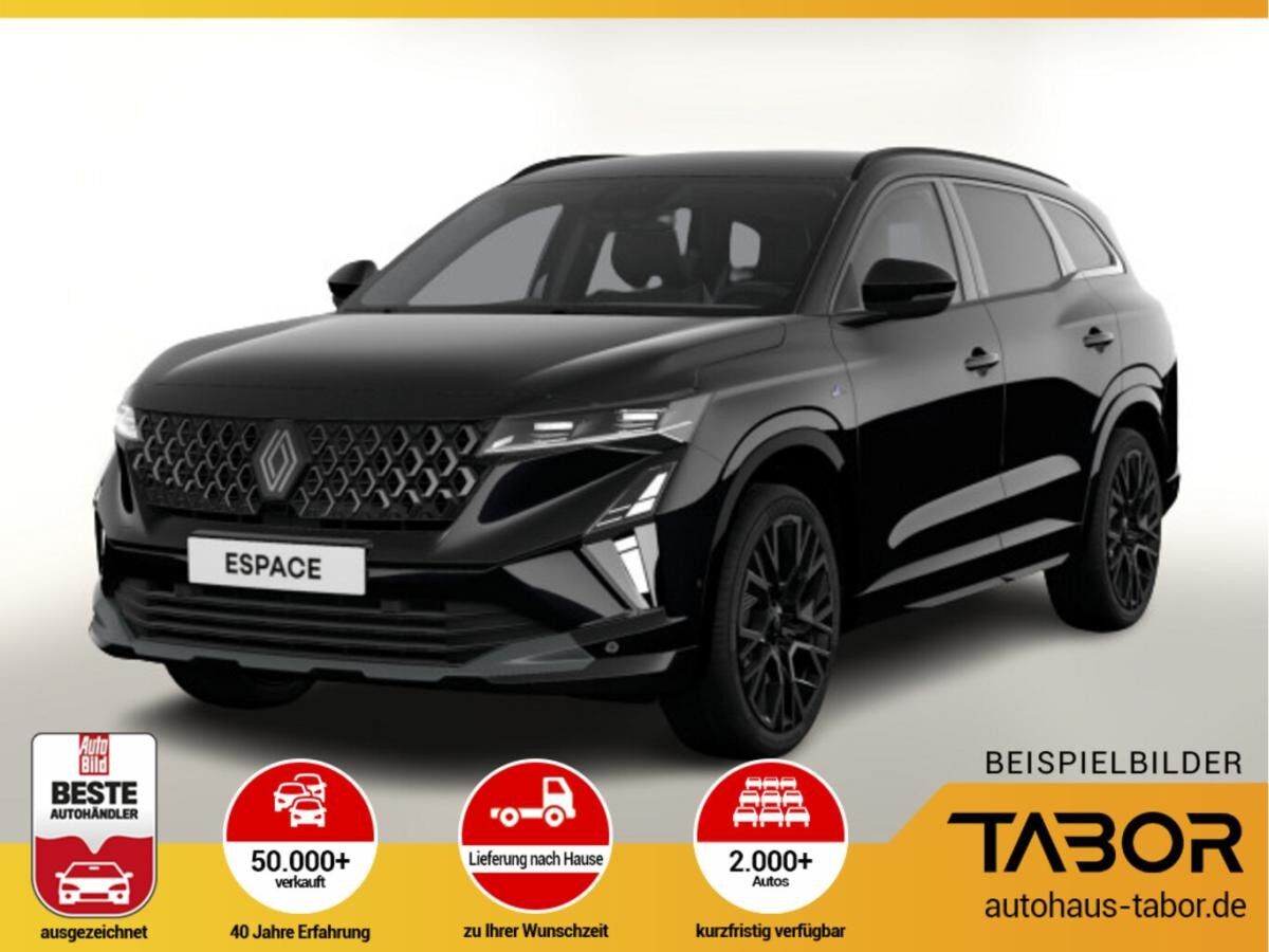 Renault Espace 6 Esprit Alpine E-Tech 200 7-Si PanoD