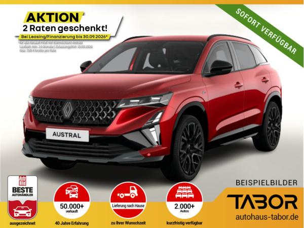 Renault Austral Esprit Alpine Full Hybrid E-Tech 200