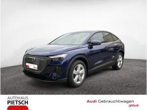 Audi Q4 e-tron 45 Sportback ACC Sportsitze Kamera