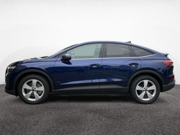 Audi Q4 e-tron 45 77KWh Sportback ACC Sportsitze Kamera