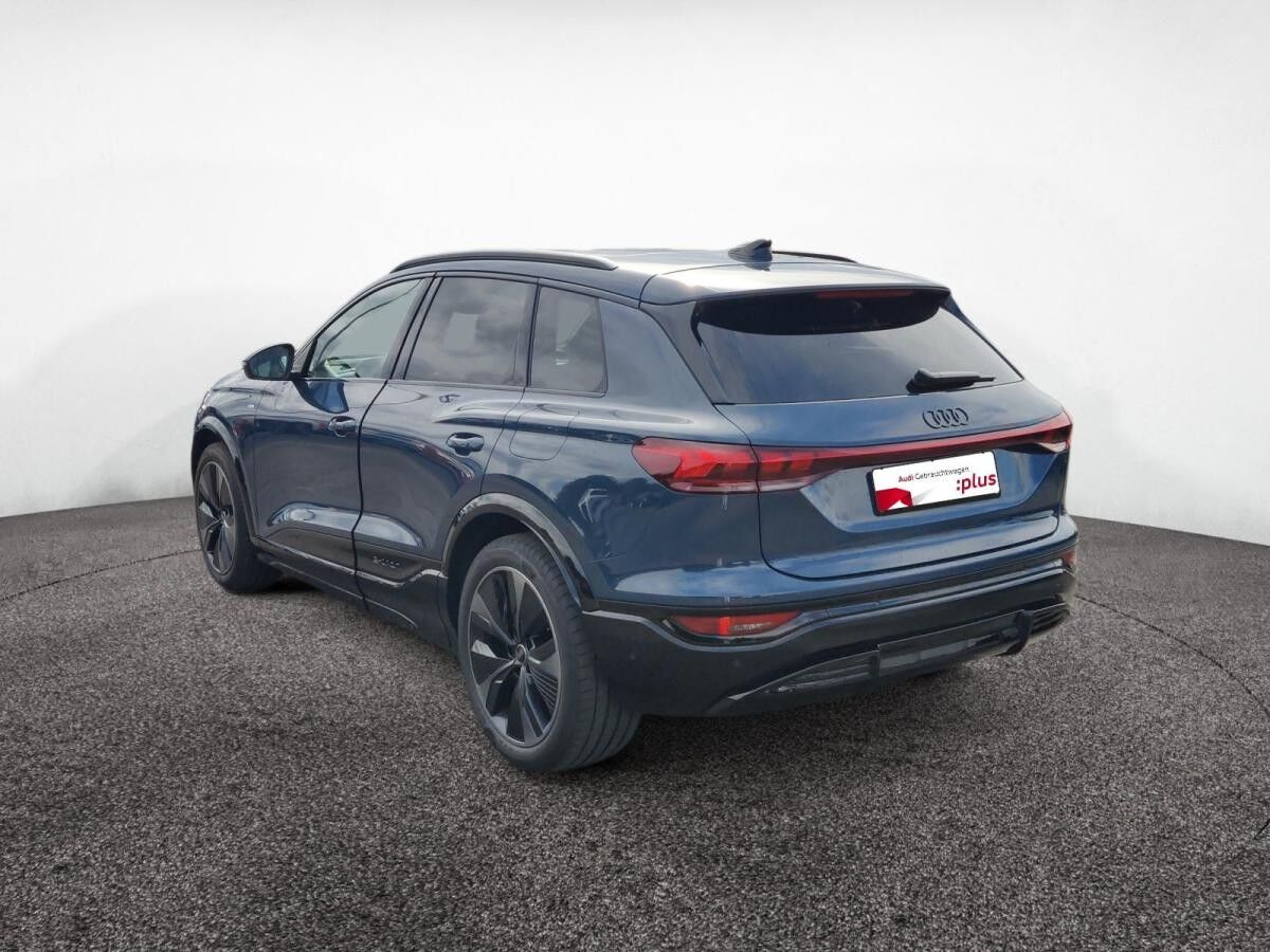 Audi Q6 e-tron performance S Line TechPro Pano B&O Audi Q6 e-tron performance S Line TechPro Pano B&O