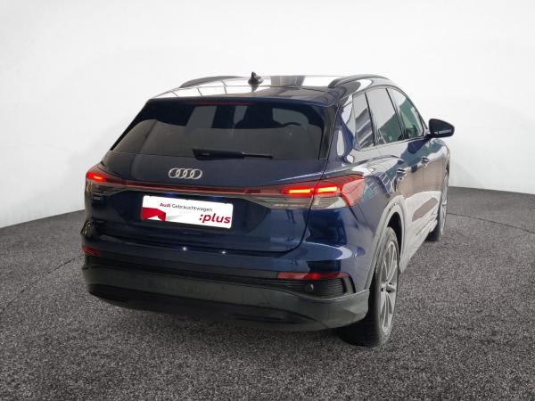Audi Q4 e-tron 45 77 kWh Kamera AHK Sportsitze