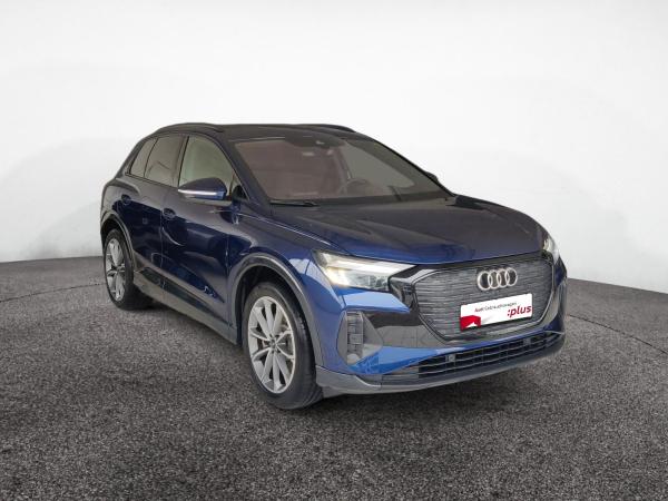 Audi Q4 e-tron 45 77 kWh Kamera AHK Sportsitze