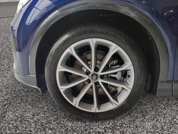 Audi Q4 e-tron 45 77 kWh Kamera AHK Sportsitze