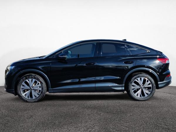 Audi Q4 e-tron Q4 Sportback e-tron 45 77 kWh LED NAVI Sportsitze