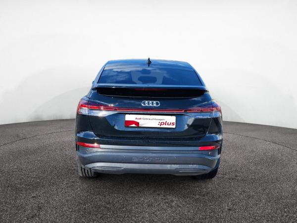 Audi Q4 e-tron Q4 Sportback e-tron 45 77 kWh LED NAVI Sportsitze