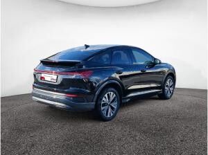 Audi Q4 e-tron 45 LED NAVI Sportsitze