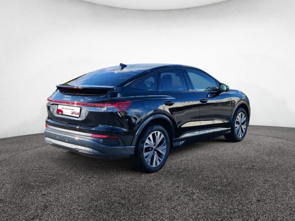 Audi Q4 e-tron Q4 Sportback e-tron 45 77 kWh LED NAVI Sportsitze