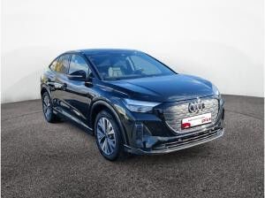 Audi Q4 e-tron 45 LED NAVI Sportsitze