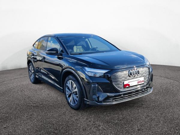 Audi Q4 e-tron Q4 Sportback e-tron 45 77 kWh LED NAVI Sportsitze