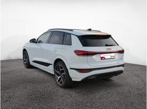 Audi Q6 e-tron quattro 2 x S line 95 kWh TechPro Pano Audi Q6 e-tron quattro 2 x S line 95 kWh TechPro Pano