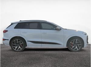 Audi Q6 e-tron quattro 2 x S line 95 kWh TechPro Pano Audi Q6 e-tron quattro 2 x S line 95 kWh TechPro Pano