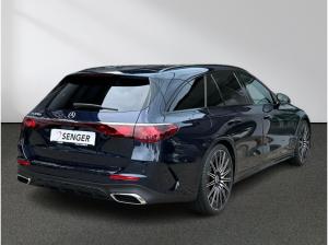 Mercedes-Benz E 220 d T AMG DigitalLight Panorama 360°-K. AHK