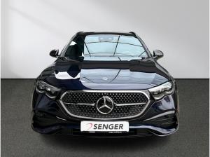 Mercedes-Benz E 220 d T AMG DigitalLight Panorama 360°-K. AHK