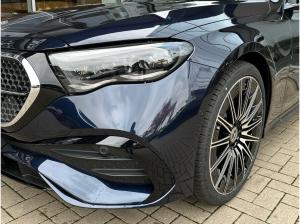 Mercedes-Benz E 220 d T AMG DigitalLight Panorama 360°-K. AHK