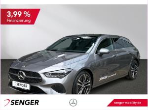 Mercedes-Benz CLA 200 d SB Progressive Multibeam Pano AHK 360°